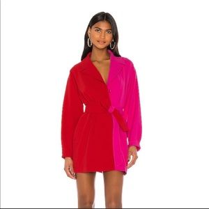 Lovers and friends blazer dress!